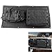 SUNPIE Tailgate Bag Case Cover Compatible with 2007-2018 JK/JKU Tool Organizer Pockets(410 Stainless Steel Screws Provided)