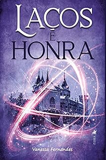 Livro Laços e Honra