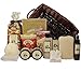 Essence of Luxury Warm Vanilla Spa Bath & Body Gift Basket Set