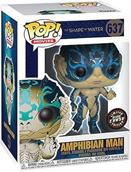 funko pop shape of water