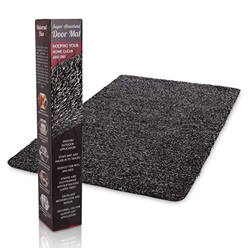 best doormat for muddy paws