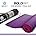 Red & Purple