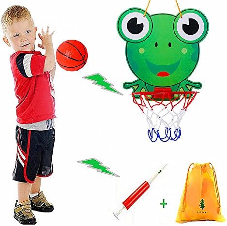 Urmydear Minibaby Leap Frog Sports Set Toy for Kids