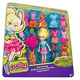 MATTEL POLLY POCKET - FLORAL PARTY (DWD12) By phonograph