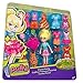 MATTEL POLLY POCKET - FLORAL PARTY (DWD12) By phonograph