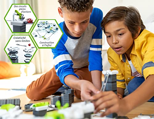 Ravensburger GraviTrax Power Element Sound - Marble Run, STEM and Construction Toys for Kids Age 3 Years Up - Kids Gifts