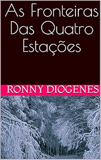 Livro As Fronteiras Das Quatro Estações