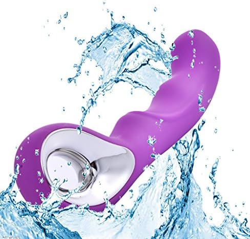 Unlina Personal Massager Large 9.45 Inch Waterproof Powerful Silent and Silicone