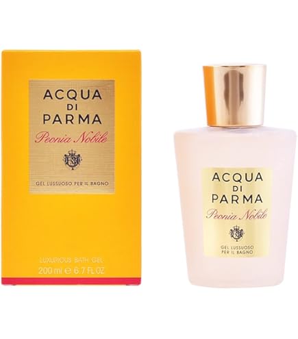 Amazon.com : Acqua Di Parma Peonia Nobile Eau De Parfum Spray