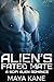 Alien's Fated Mate (a Scifi Alien Romance)