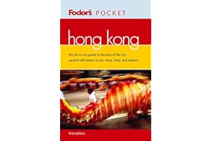 Fodor's Pocket Hong Kong, 1st Edition: The All-in-One Guide to the Best of the City Packed with Places to Eat, Sleep, Shop, a