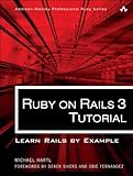 Ruby on Rails 3 Tutorial: Learn Rails by Example (Addison-Wesley Professional Ruby Series) by Michael Hartl