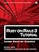 Ruby on Rails 3 Tutorial: Learn Rails by Example (Addison-Wesley Professional Ruby Series) by Michael Hartl
