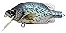 LIVETARGET Crappie Crankbait 2 1/4"