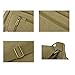 Qflmy Vintage Canvas Messenger Bag Handbag Crossbody Shoulder Bag Leisure Change Packet (Grey)