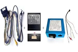 Amplifier Wiring Harness for VW Golf 7 MK7 2013-2018 Radio