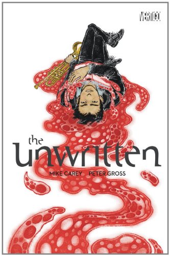 "The Unwritten Vol. 7 - The Wound" av Mike Carey