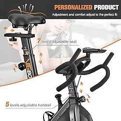 Indoor Cycling Bike Stationary, VIGBODY Exercise