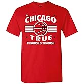 Basketball Retro Team Men's Fan Apparel