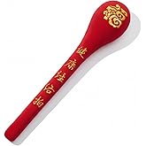 Operitacx Manual Massage Hammer with Grip, Cotton Acupoint Body Hammer to Promote Blood Circulation for Back Shoulder Neck Arm Leg