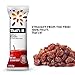 That's it. Apple+Raisin 100% Natural Real Fruit Bar, High Fiber Vegan, Gluten Free Healthy Snack, Paleo for Children & Adults, No Preservatives No Added Sugar (12 Pack)