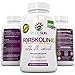 Strongest 100% Pure Forskolin Extract ● 90 DAY SUPPLY ● Potent Coleus Forskohlii ● Extreme Weight Loss, Appetite Suppressant, Metabolism Booster, Carb Blocker ● 40% Standardized & All Natural ● 260 mg
