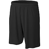 MadSportsStuff Youth Basketball Shorts Boys - no Pockets - Boys Basketball Shorts Gym Shorts Black Shorts Football Lacrosse