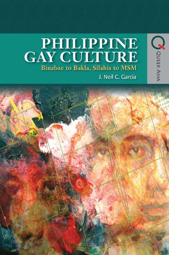 Philippine Gay Culture: Binabae to Bakla, Silahis to MSM (Queer Asia) by J. Neil C. Garcia