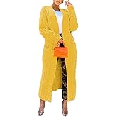 Nimsruc Cardigan Sweaters for Women Casual