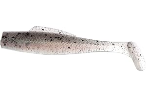 Z-MAN MinnowZ 3 inch Soft Plastic Paddle Tail Swimbait