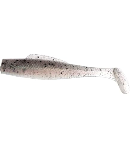 BALDMAN☯️ Z-Man GMIN-259PK8 Minnowz 7,6 cm, Bad Shad | Amazon.com.br