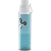 Tervis Venture Lite Disney Fundamentals Collection Made in USA Double Walled Insulated Tumbler Travel Cup Keeps Drinks Cold & Hot, 24oz Water Bottle, Mickey