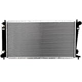 ECCPP Radiator 1831 for 1997 1998 Ford