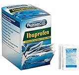 PhysiciansCare Ibuprofen, 125 Doses of 2 Tablets, 200 mg