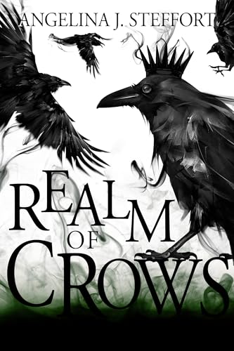 Realm of Crows (Wings of Ink Book 5)