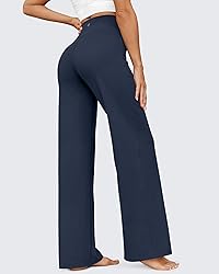 G4Free Wide Leg Yoga Pants for Women Sweatpants