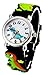 Tonnier 3D Kids Watches Healthy Material Black Rubber Band Children Watches Dinosaur