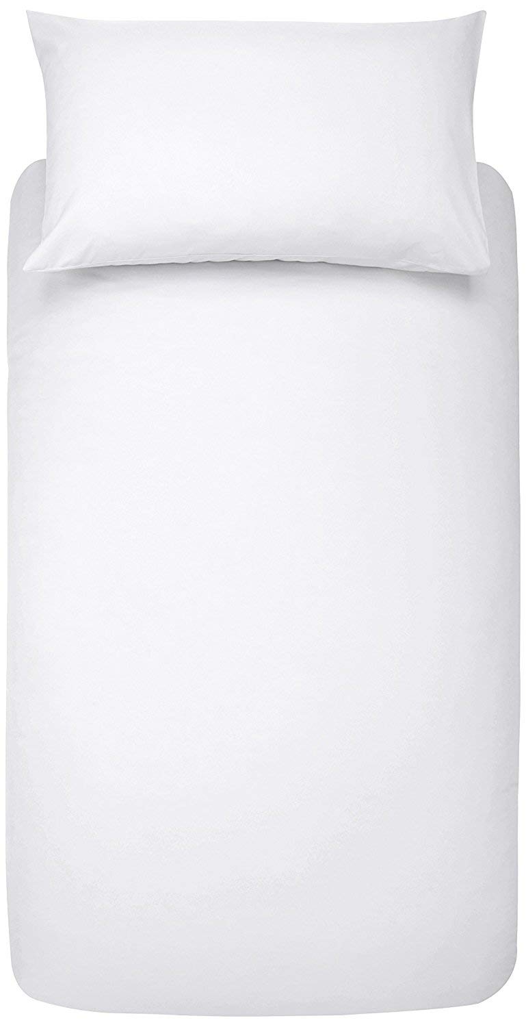 Waterproof and Breathable Duvet and Pillow protector set - Single.