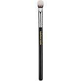 Bdellium Tools Professional Makeup Brush - Maestro Series 788V BDHD Phase III Blending/Concealing - With Soft Synthetic Fibers, For Blend & Soften (Black, 1pc)