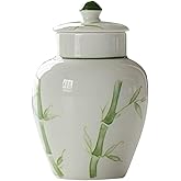 MYMYYT Small Urn Ashes Keepsake- 3 .5 inches Ceramic Mini urn,Capacity 5 Cubic inches Memorial Funeral urn for Human, Adult, Child, Pets - Qnty 1