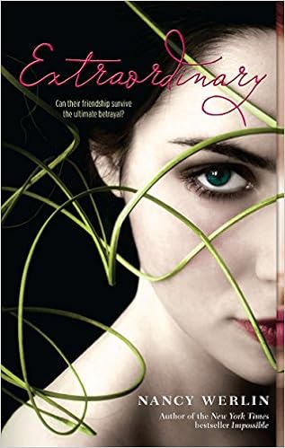 Extraordinary, by Nancy Werlin