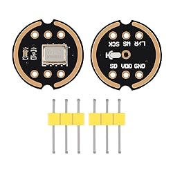 AITRIP 3PCS INMP441 Omnidirectional Microphone