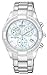 Citizen Women's FB1220-53D Regent Chronograph Eco-Drive Ladies' Watch