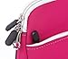 DURAGADGET Pink Protective Neoprene Carry Case - Compatible with Boogie Board 8.5 Inch & Boogie Board JOT 8.5 Inch & Personal Organiser with Front Zip Pocket
