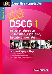 Réussir l'épreuve de gestion juridique, fiscale et sociale