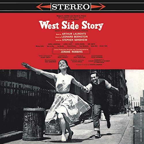 WEST SIDE STORY O.S.T. - West Side Story / O.B.C. - Amazon.com Music