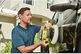 Ryobi RBP18250-0 18V ONE+ 250mm Buffer Bare Tool Cordless view 2