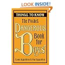 The Pocket Dangerous Book for Boys: Things to Know: Conn Iggulden, Hal ...