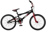 Schwinn Boy's Throttle 20-Inch BMX Bicycle, Black