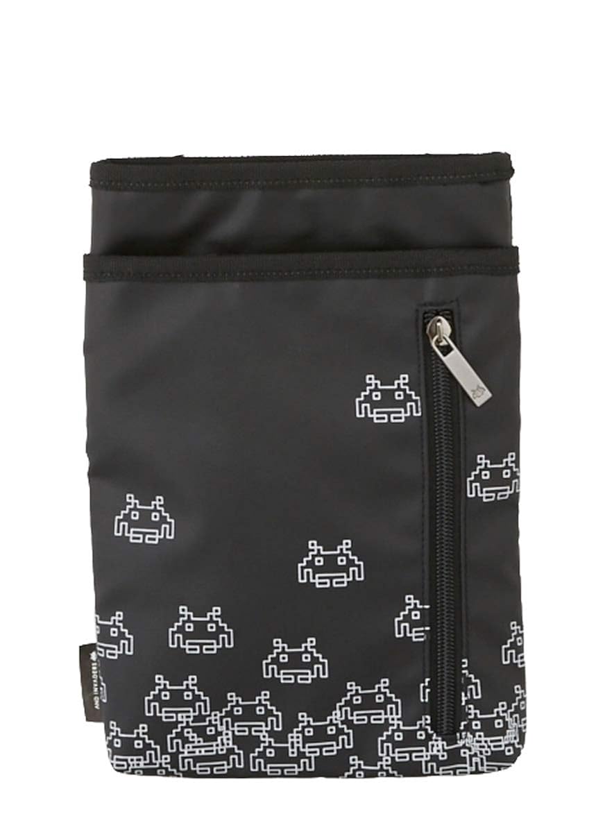 AND INVADERS シザーバッグ 【 アンド インベーダー 2way ミニショルダーバッグ メンズ レディース 】